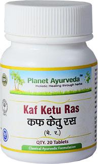 Kaf Ketu Ras – Ingredients, Method of Preparation & Its Uses