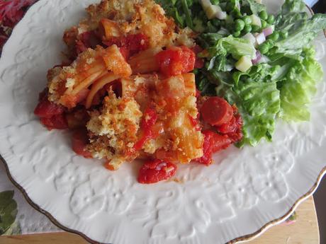 Easy Tomato Pasta