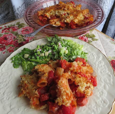 Easy Tomato Pasta