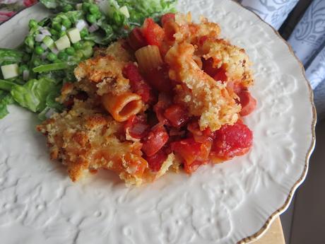 Easy Tomato Pasta