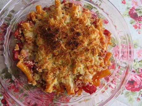 Easy Tomato Pasta