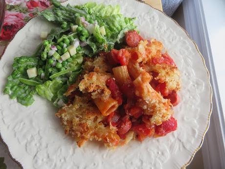 Easy Tomato Pasta