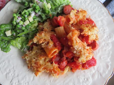 Easy Tomato Pasta