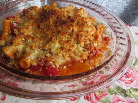 Easy Tomato Pasta