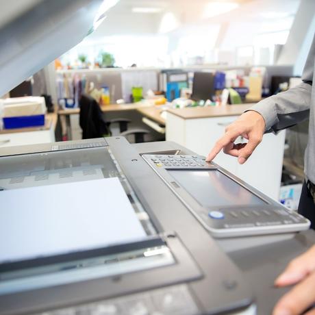 Printer Printing Blurry