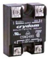 Sensata / Crydom CS Series (Panel Mount AC Output) Solid State Relays