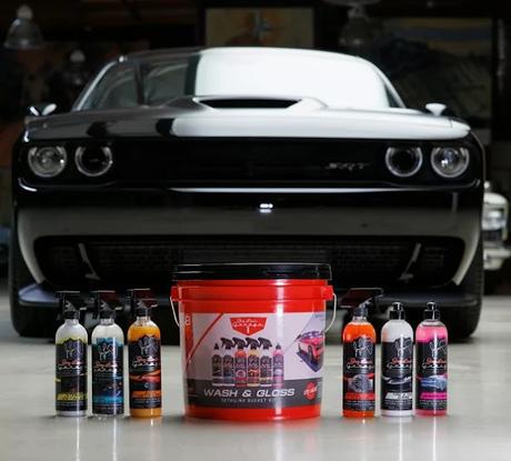 SAVE - Jay Leno's Garage Wash & Gloss