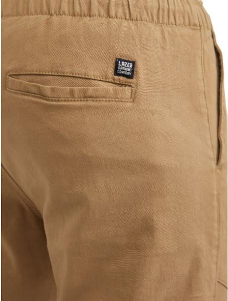 SAVE - Pull-On Stretch Twill Jogger Pants