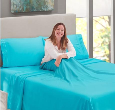 SAVE - Clara Clark Bed Sheets Set