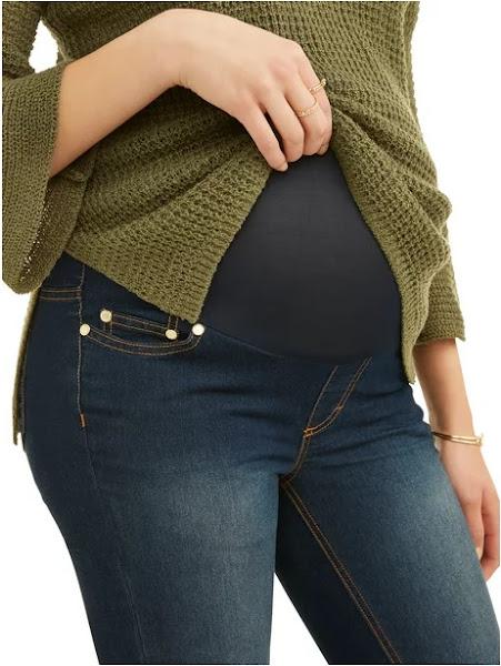 SAVE - Oh! Mamma Maternity Skinny Jeans