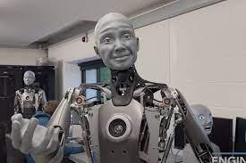 Advanced Humanoid Robots Worldwide