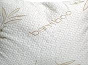 Health Benefits Sleeping Bamboo Pillow