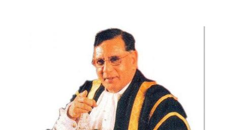 Former Speaker Joseph Michael Perera passed away today (28).