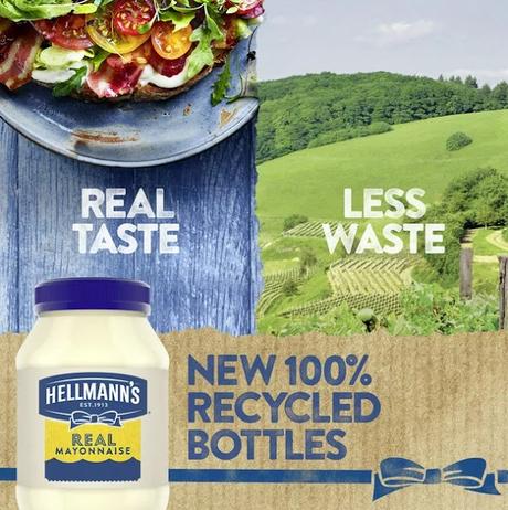 SAVE - Hellmann's Real Mayonnaise