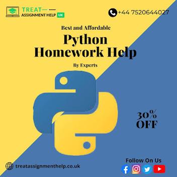 Quality Python Programming Homework Help for You Quality Python Programming Homework Help for You