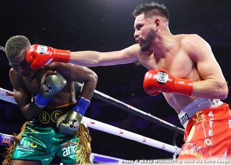 Richard Commey’s promoter takes blame for boxer’s loss to Jose Ramirez