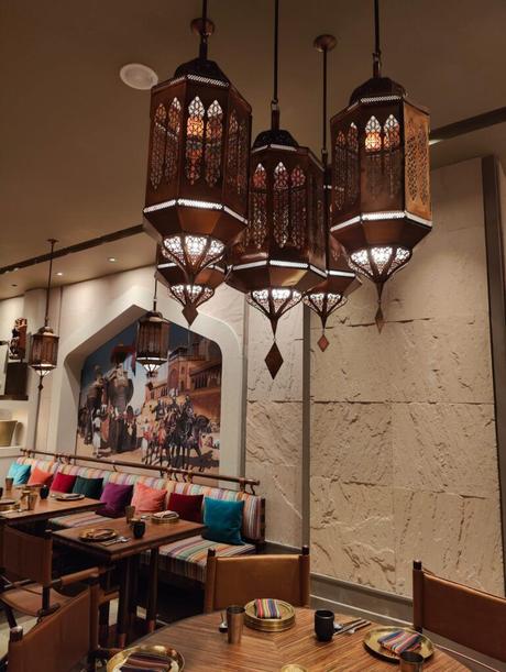 Loya: New Concept in North Indian Dining, Taj Palace, New Delhi