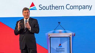 Southern Company Fanning Almost Door with Loads Ill-gotten Gains 