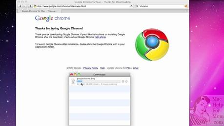How to Download and Install Google Chrome for Mac?