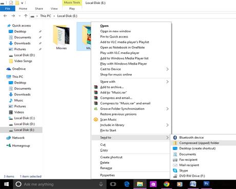How To Zip A File In Easy Steps?