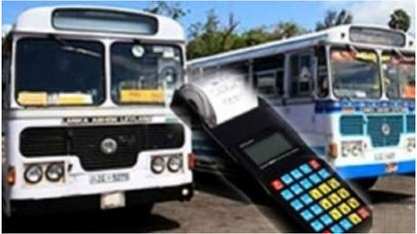 Revision of Bus Fares