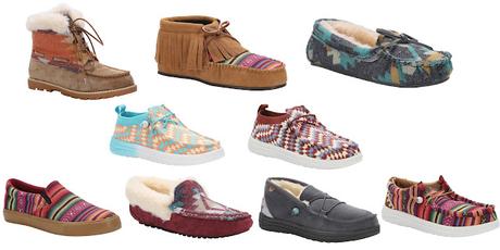 LâMO Introduces New Southwestern-Inspired Footwear Collection