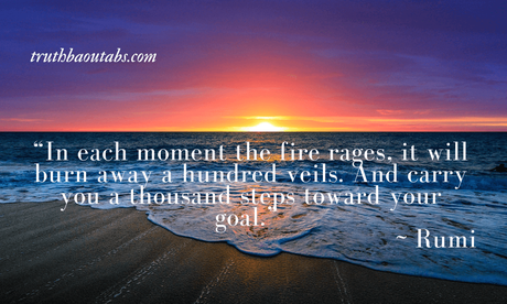 100 Inspirational Quotes by Rumi
