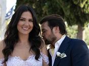 Lovely Summer Wedding Halkidiki with Romantic Florals White Tones Aikaterini Joao Paulo