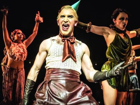 It’s Showtime… Cabaret: Playhouse Theatre, London!