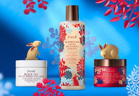 Lunar New Year Beauty Products To Glam You Up
