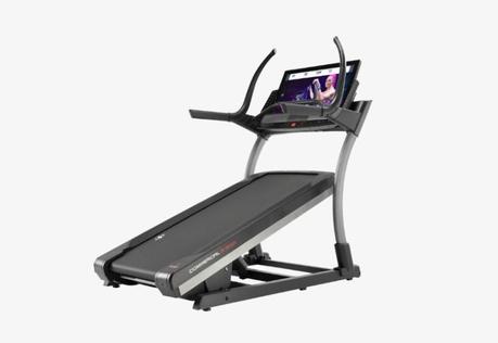 Cost of Treadmill Machines - Incline