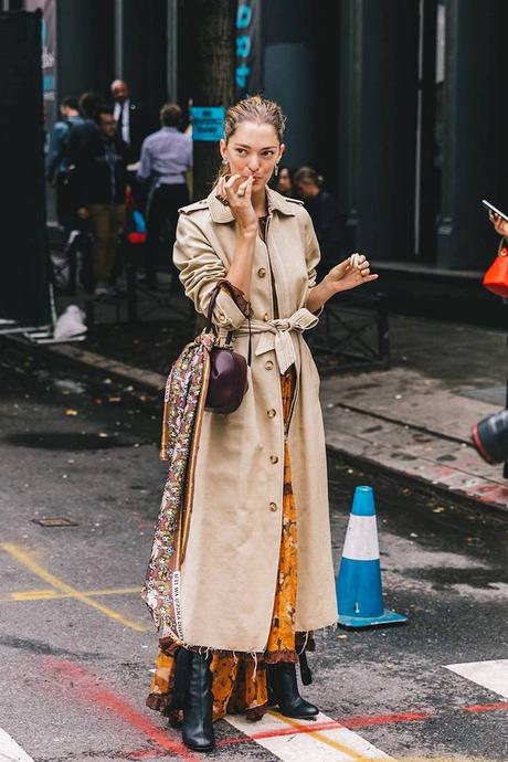 Street Style, Style Inspiration,, Trench Coat Style, I'd Wear That, Spring Style