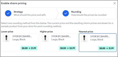 Konigle Review 2023: Best Sales and Conversion Boosting Tool for e-commerce Store customize how the charming works