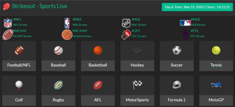 20 Best SportSurge Alternatives in 2023