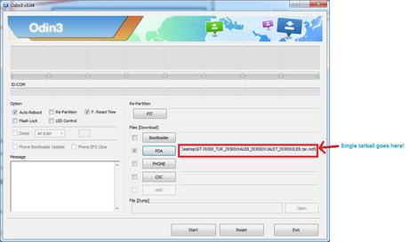 How To Root Samsung Galaxy S3 I9300 Easily