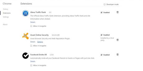 How to Stop Massive Chrome Memory Leak?