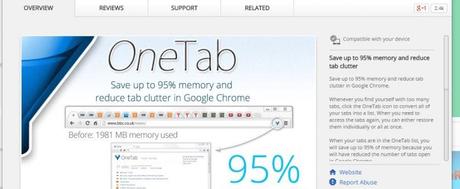 How to Stop Massive Chrome Memory Leak?