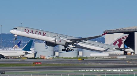 Airbus A350-1000, Qatar Airways