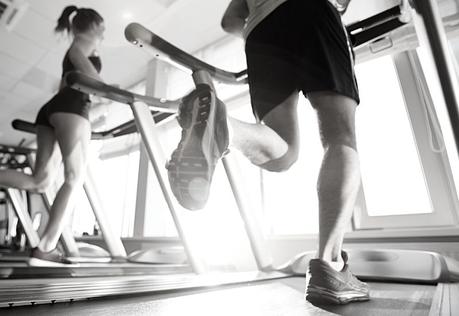 Treadmill Sprint Workouts