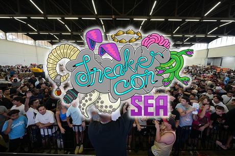 The Greatest Sneaker Show on Earth - Sneaker Con SEA is Happening in April 1-2 The Greatest Sneaker Show on Earth - Sneaker Con SEA is Happening in April 1-2