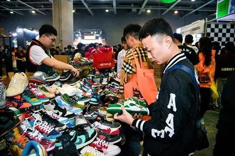The Greatest Sneaker Show on Earth - Sneaker Con SEA is Happening in April 1-2 The Greatest Sneaker Show on Earth - Sneaker Con SEA is Happening in April 1-2