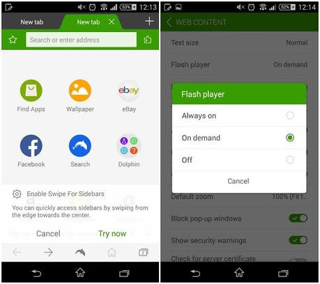 How to Get Adobe Flash Player for Android