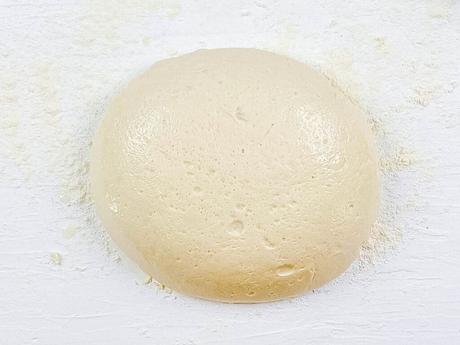 Poolish Pizza Dough