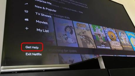 How to Sign Out of Netflix on Any TV?