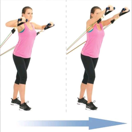 Resistance Band Chest Exercises .pdf [2023]