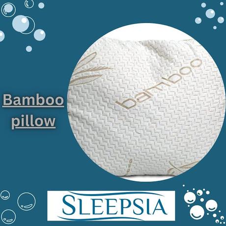 bamboo pillow