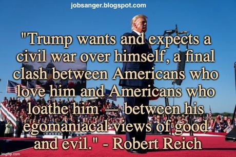 The Real Reason For Trump's Third Presidential Campaign The Real Reason For Trump's Third Presidential Campaign