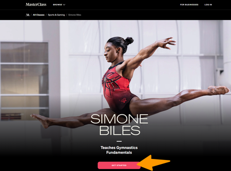 Simone Biles Masterclass Review 2023: 5 Things To Learn!