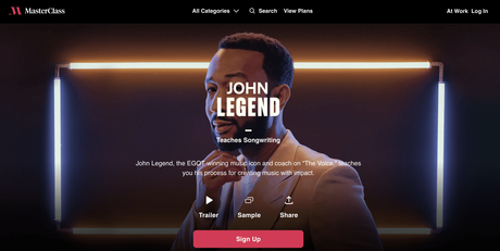 John Legend Masterclass Review 2023: Is It Worth the Hype?