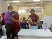 Colleague Anantha Padmanabhan Retires